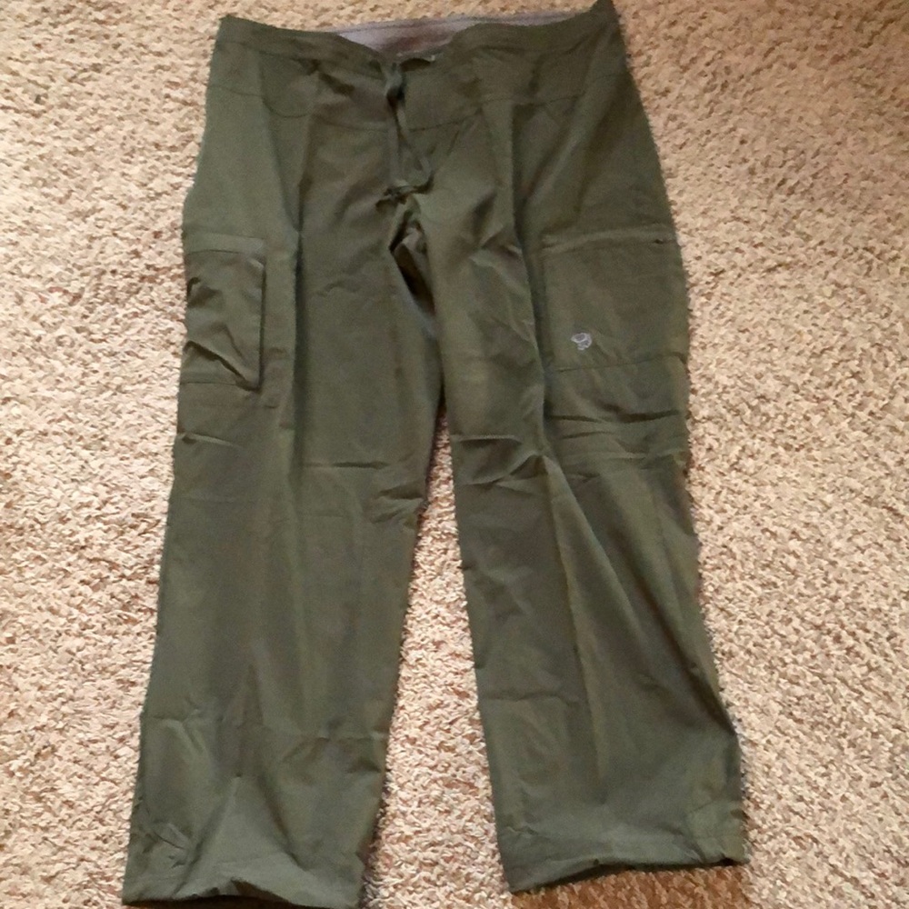 Mountain Hardwear Hiking Pants